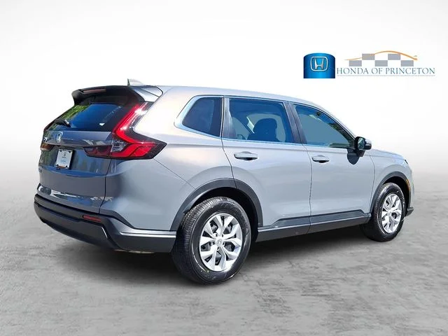 Certified Used 2024 Gray Honda LX image 6