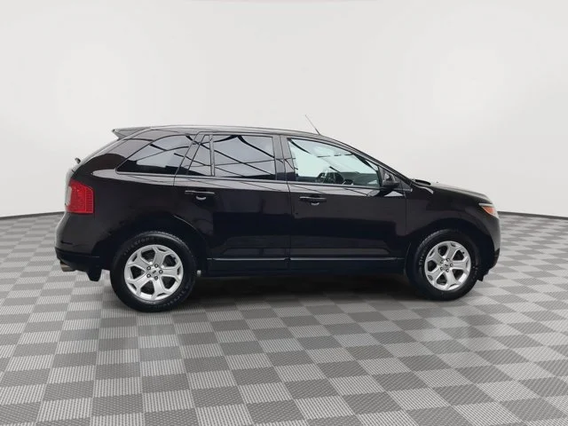 Used 2013 Kodiak Brown Metallic Ford SEL image 34