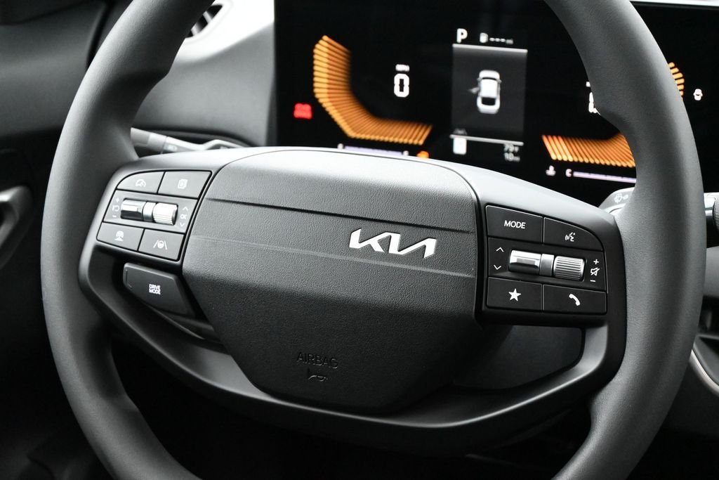 New 2026 Aurora Black Pearl Kia LXS image 14