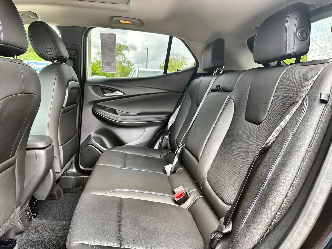 New 2026 Ebony Twilight Metallic Buick Sport Touring image 20