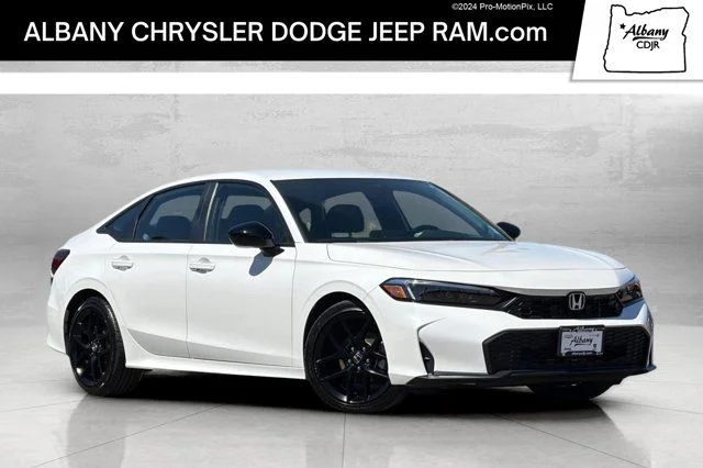 2025 Honda Civic