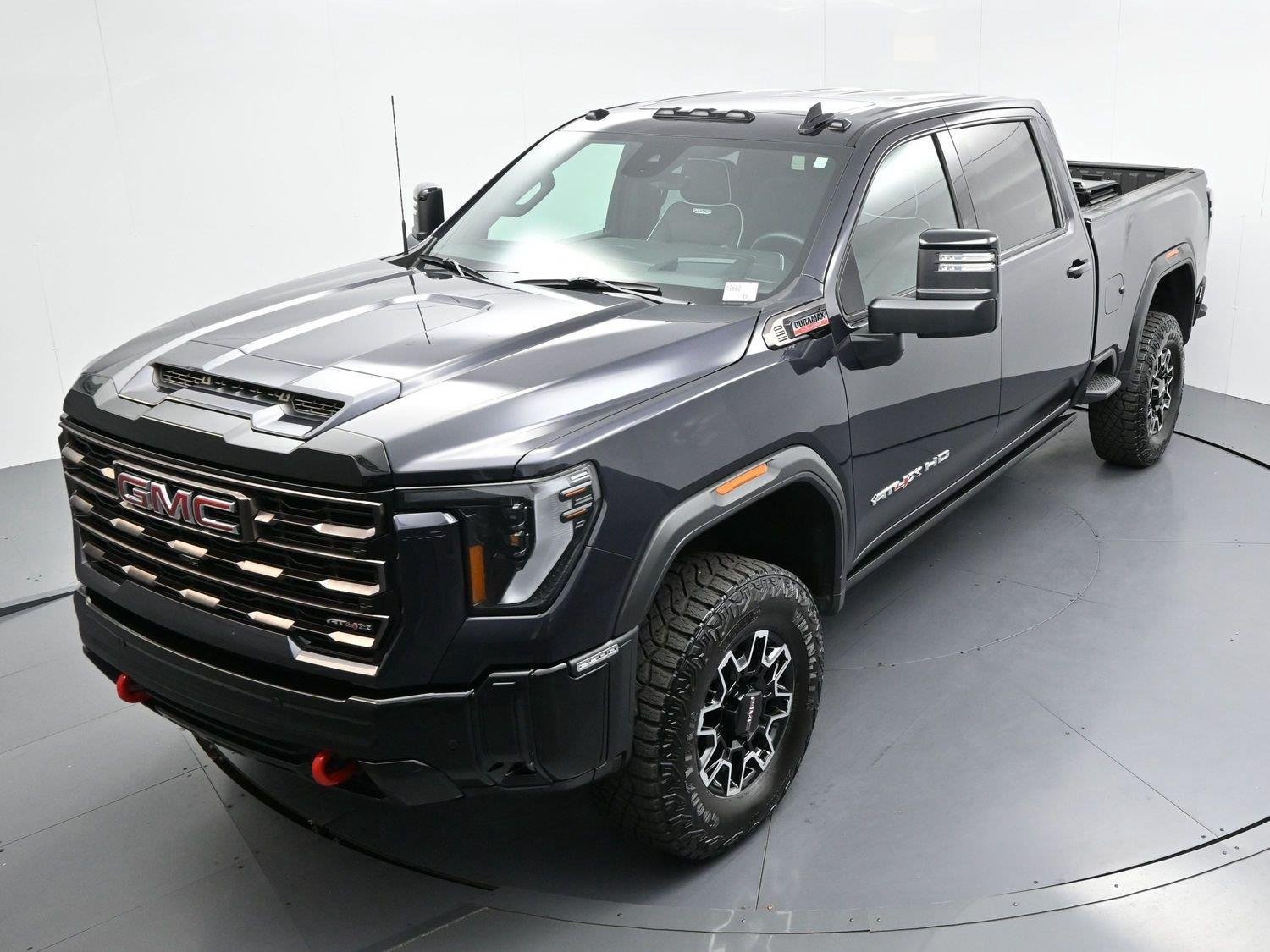 Used 2026 Titanium Rush Metallic GMC AT4X image 44