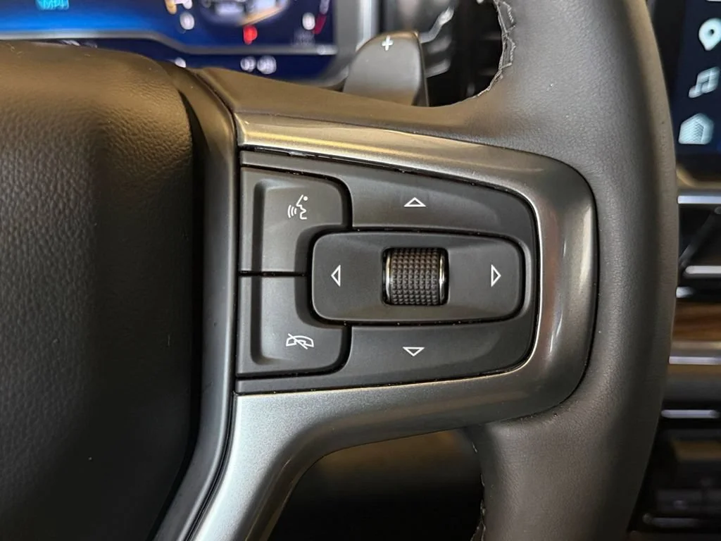 Used 2024 Black Chevrolet LT Trail Boss image 34