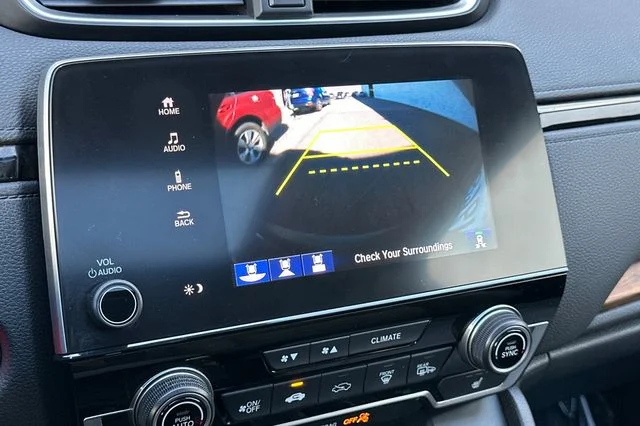 Used 2019 Gray Honda EX image 22