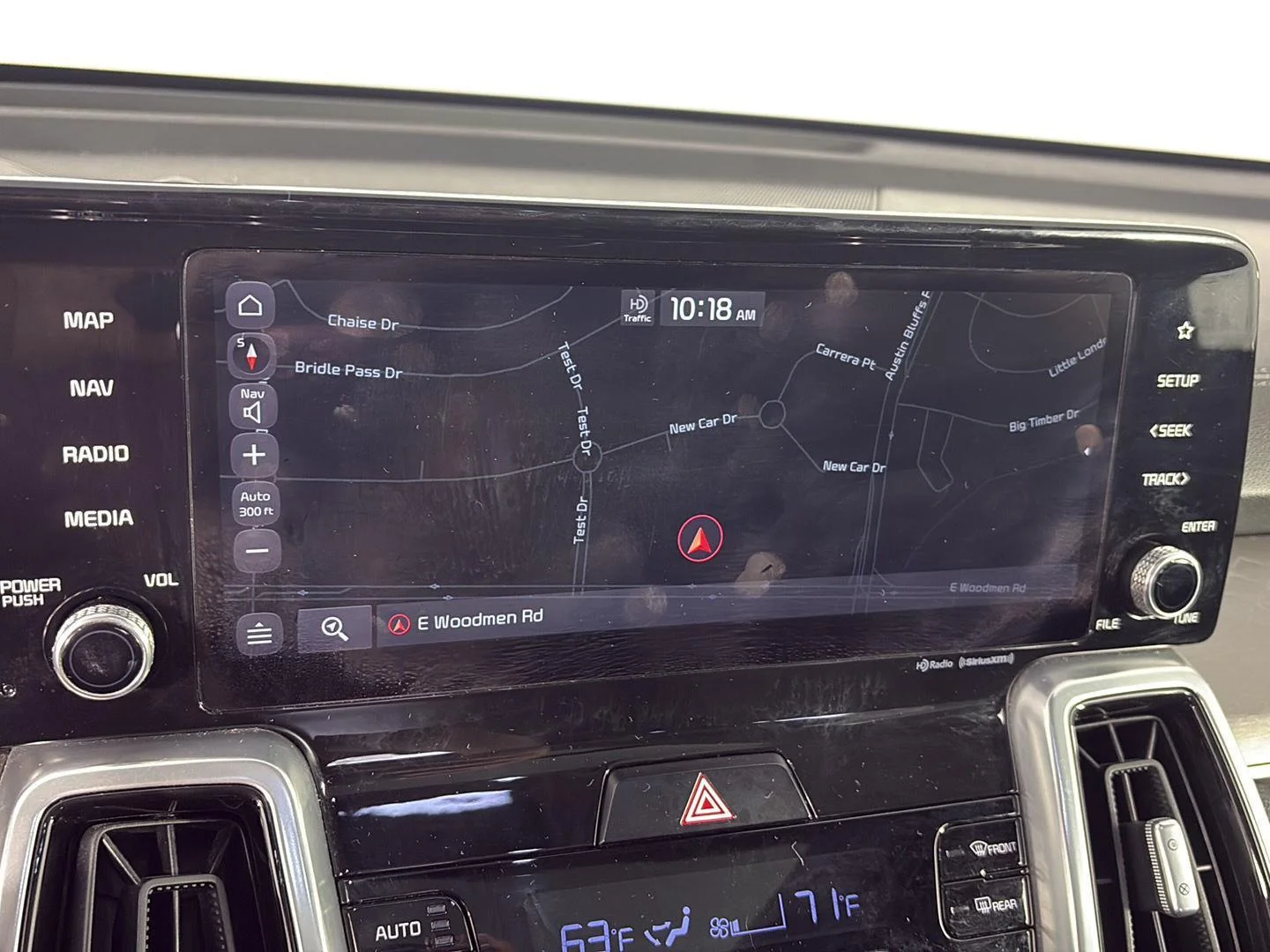 Used 2021 Sapphire Blue Kia SX image 30