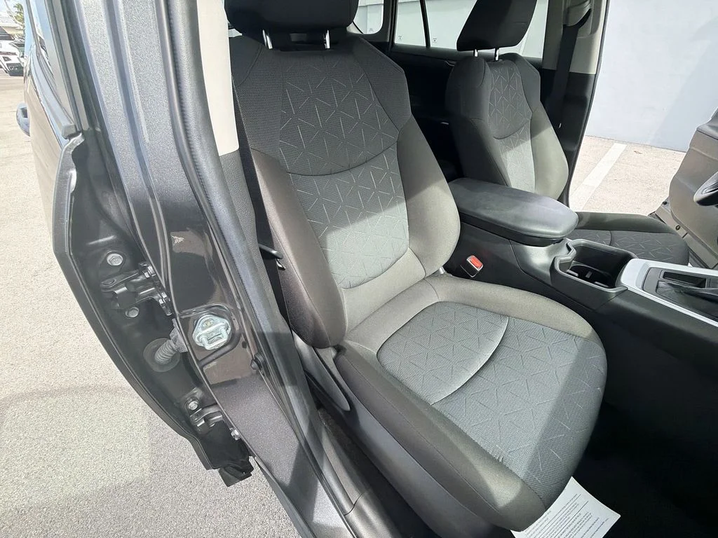 Used 2023 Gray Toyota XLE image 35