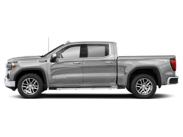 Used 2021 Quicksilver Metallic GMC SLT image 3