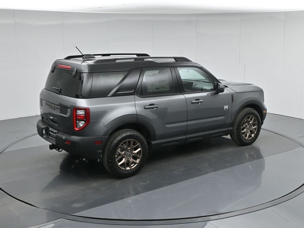 New 2026 Carbonized Gray Metallic Ford Big Bend image 40