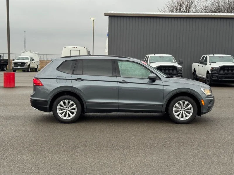 Used 2019 Gray Volkswagen 2.0T S image 2