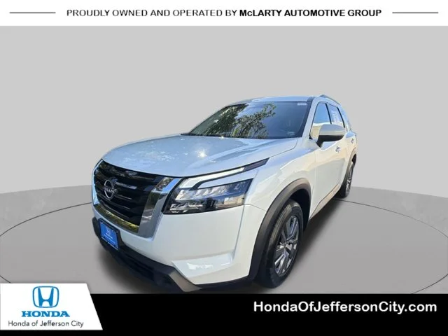 2024 Nissan Pathfinder