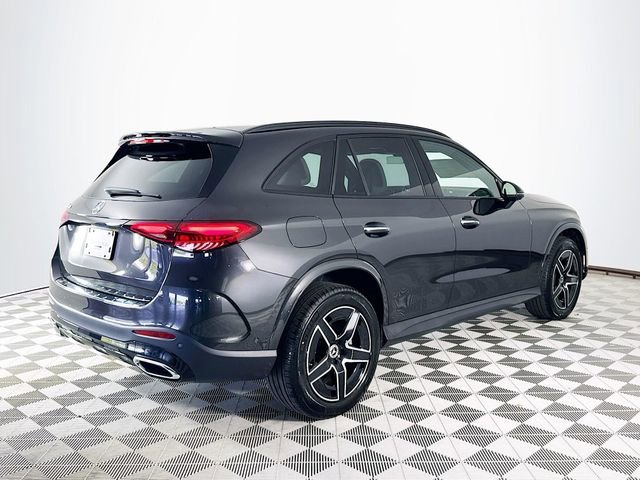 New 2026 Graphite Grey Metallic Mercedes-Benz GLC 300 image 38