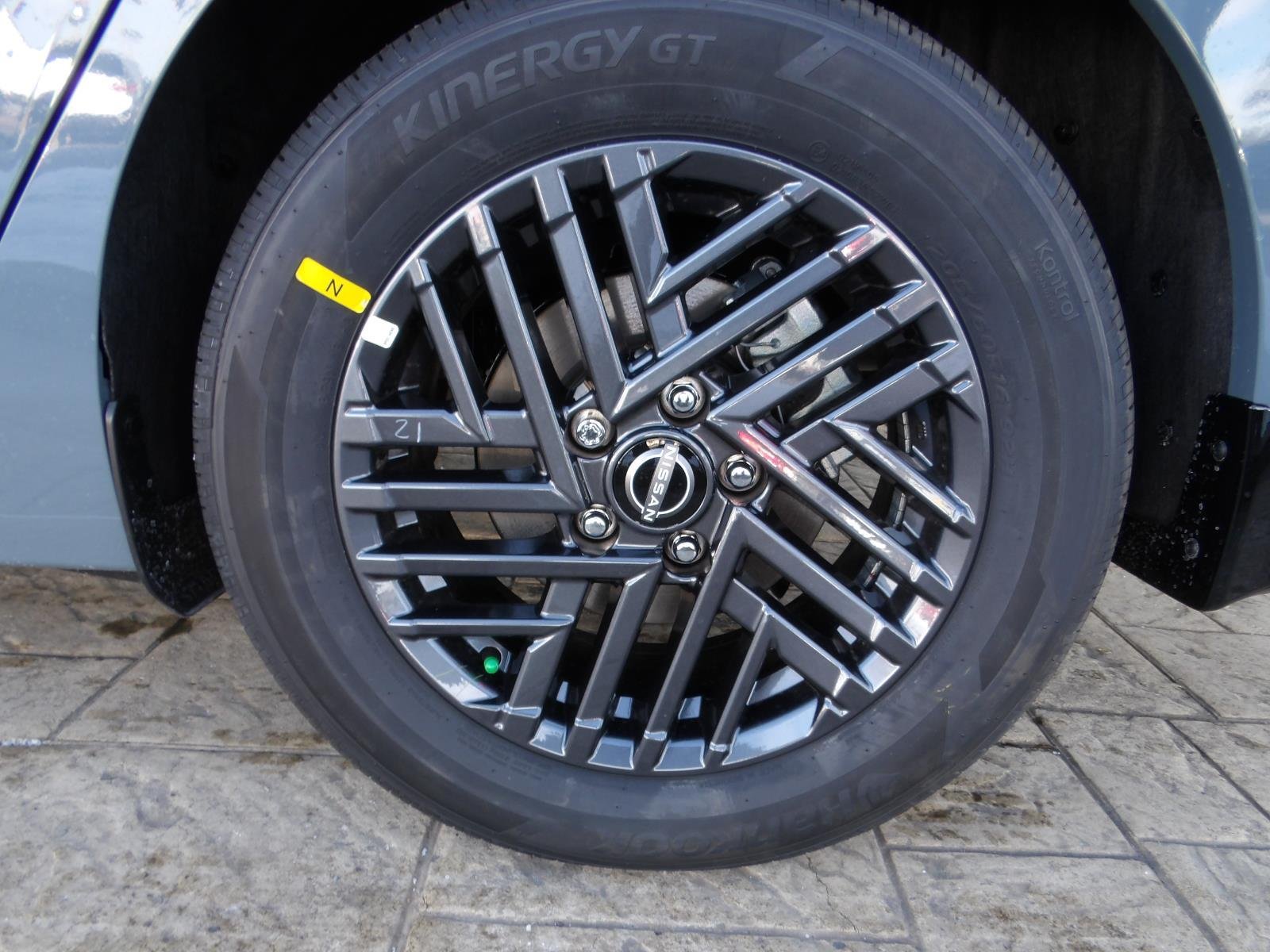 New 2026 Atlantic Gray Metallic Nissan SV image 10