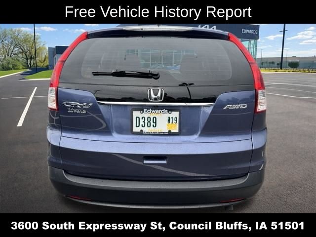 Used 2013 Blue Honda LX image 3