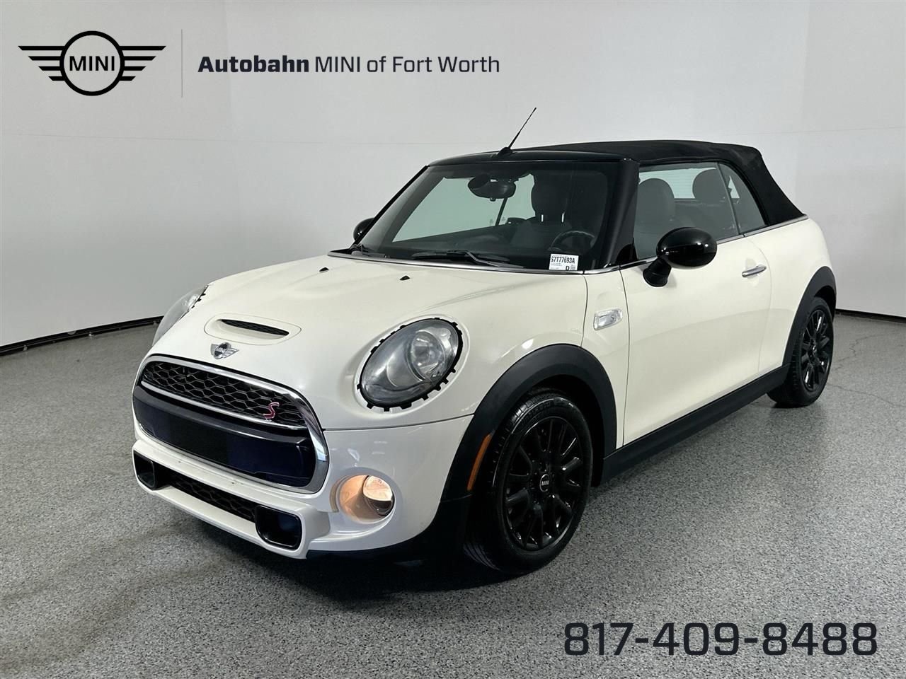 2017 MINI Cooper S