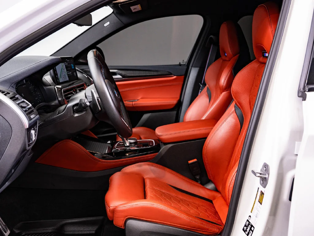 Used 2024 Alpine White BMW  image 22