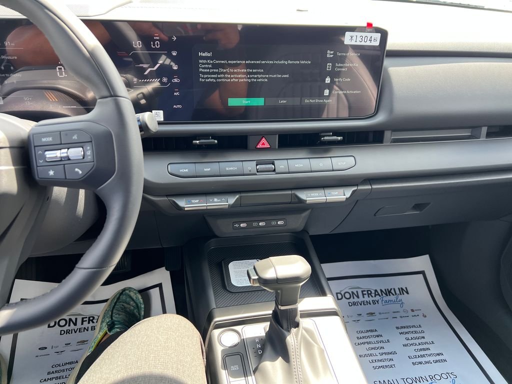 New 2027 Red Kia X-Line S image 20