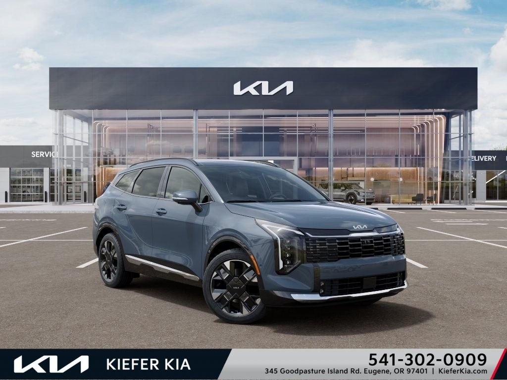 2026 Kia Sportage 1.6 SX Prestige Hybrid AT AWD's photo