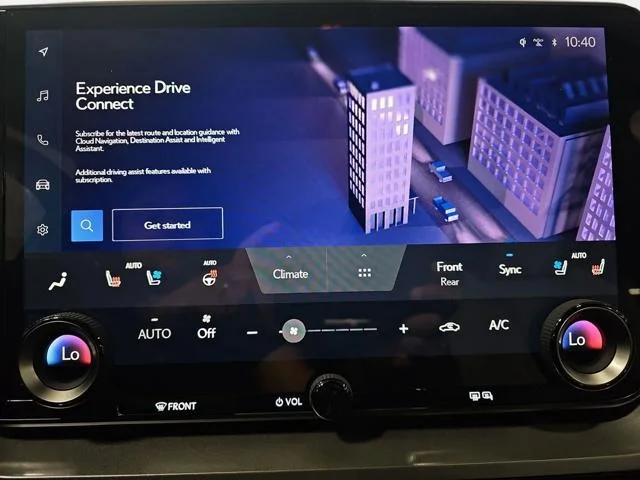 New 2026 Nightfall Mica Lexus F SPORT PERFORMANCE PREMIUM AWD image 28