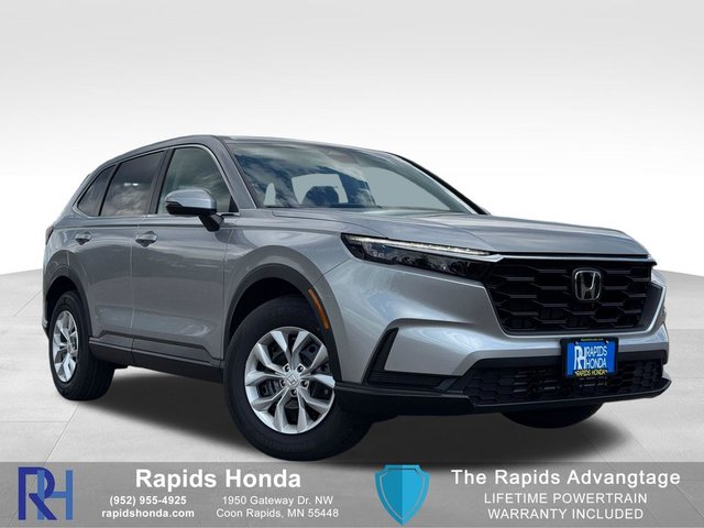 2026 Honda CR-V AWD LX