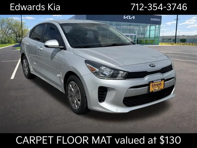 2019 Kia Rio S AT's photo