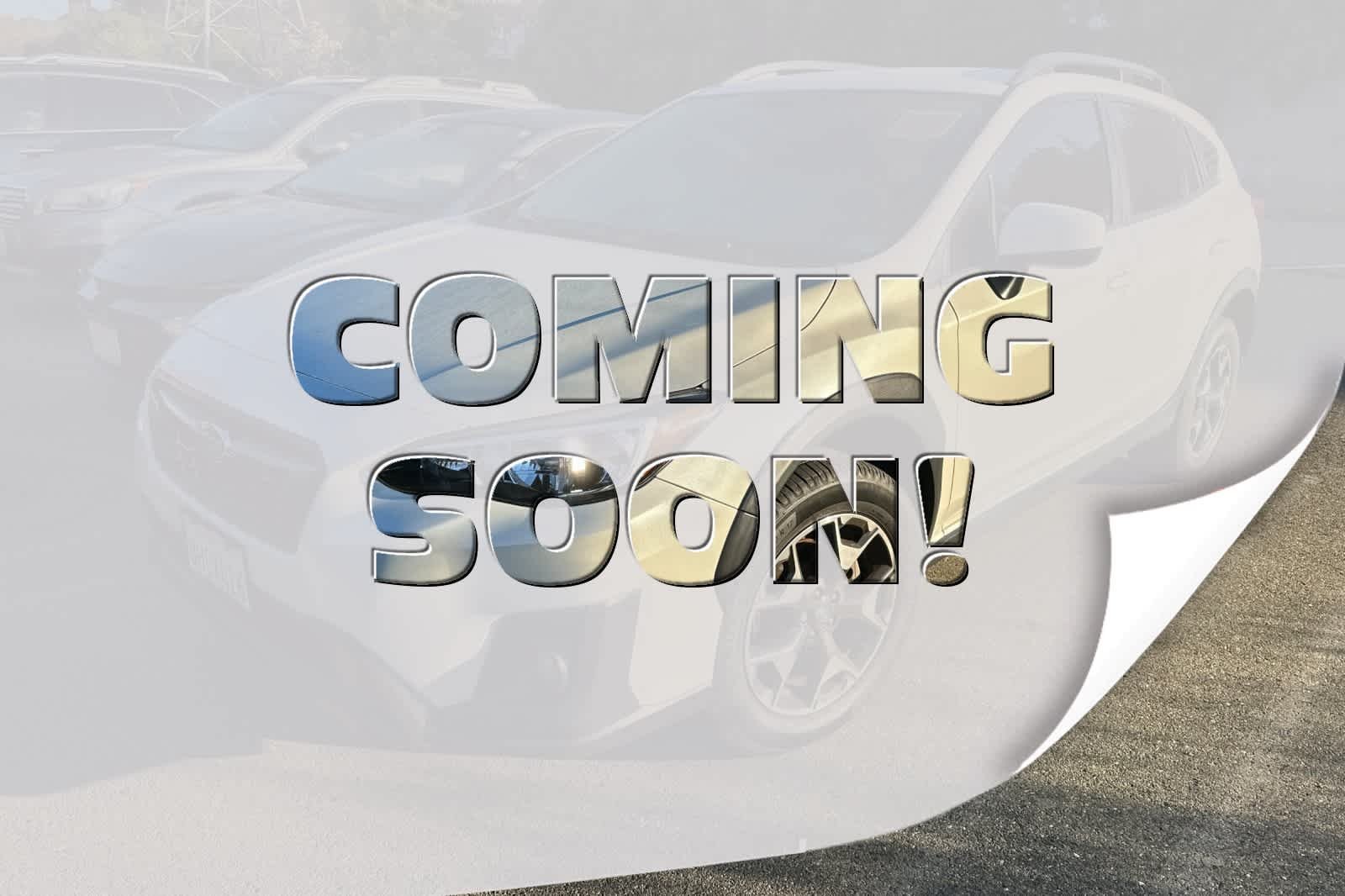 2019 Subaru Crosstrek Premium