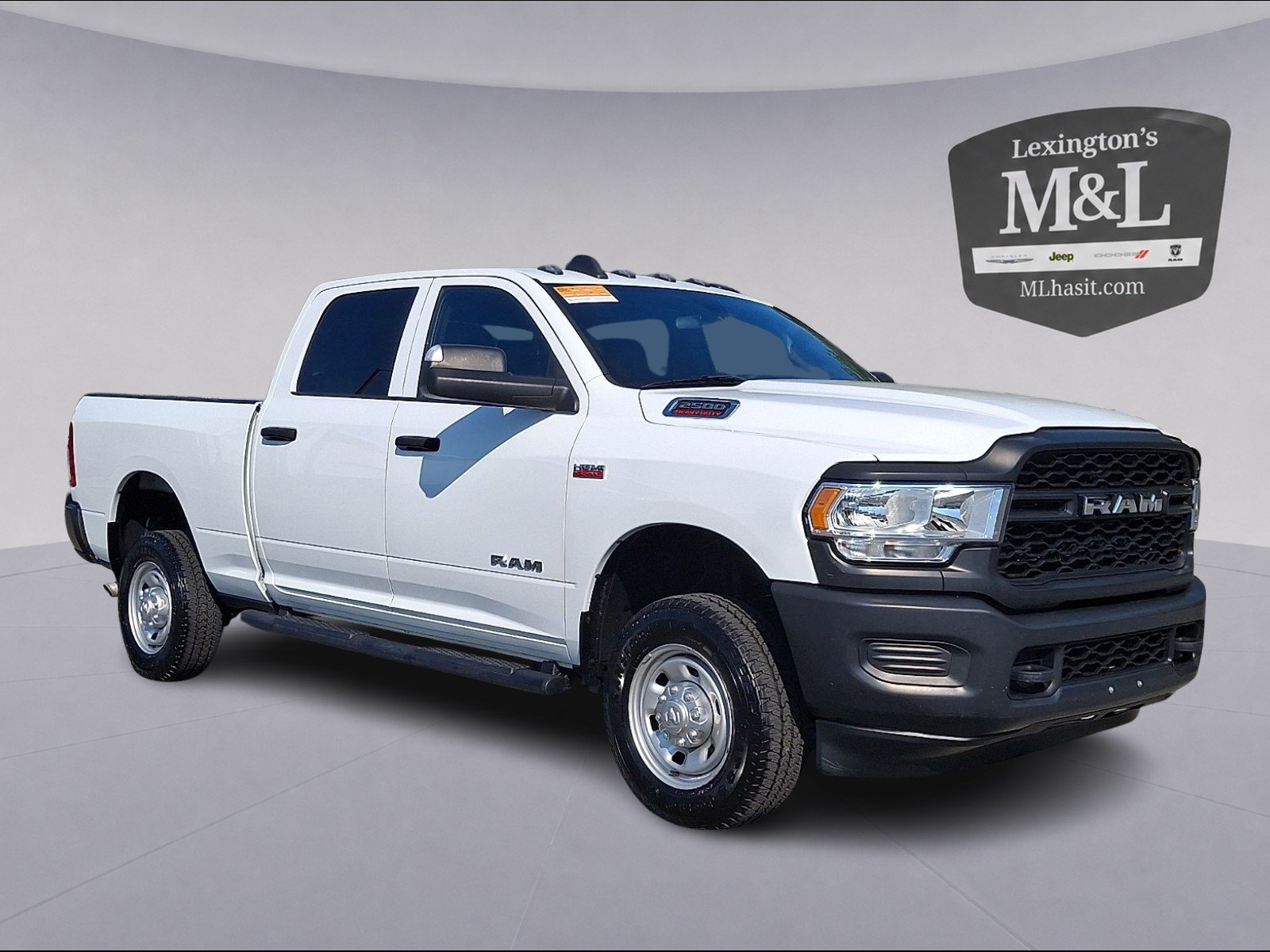 2022 RAM 2500 Pickup