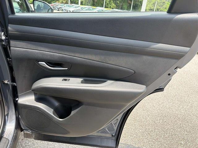 New 2026 Gray Hyundai SE FWD image 16