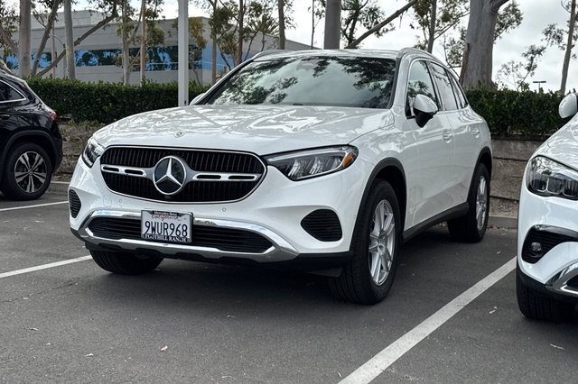 2026 Mercedes-Benz GLC GLC 300