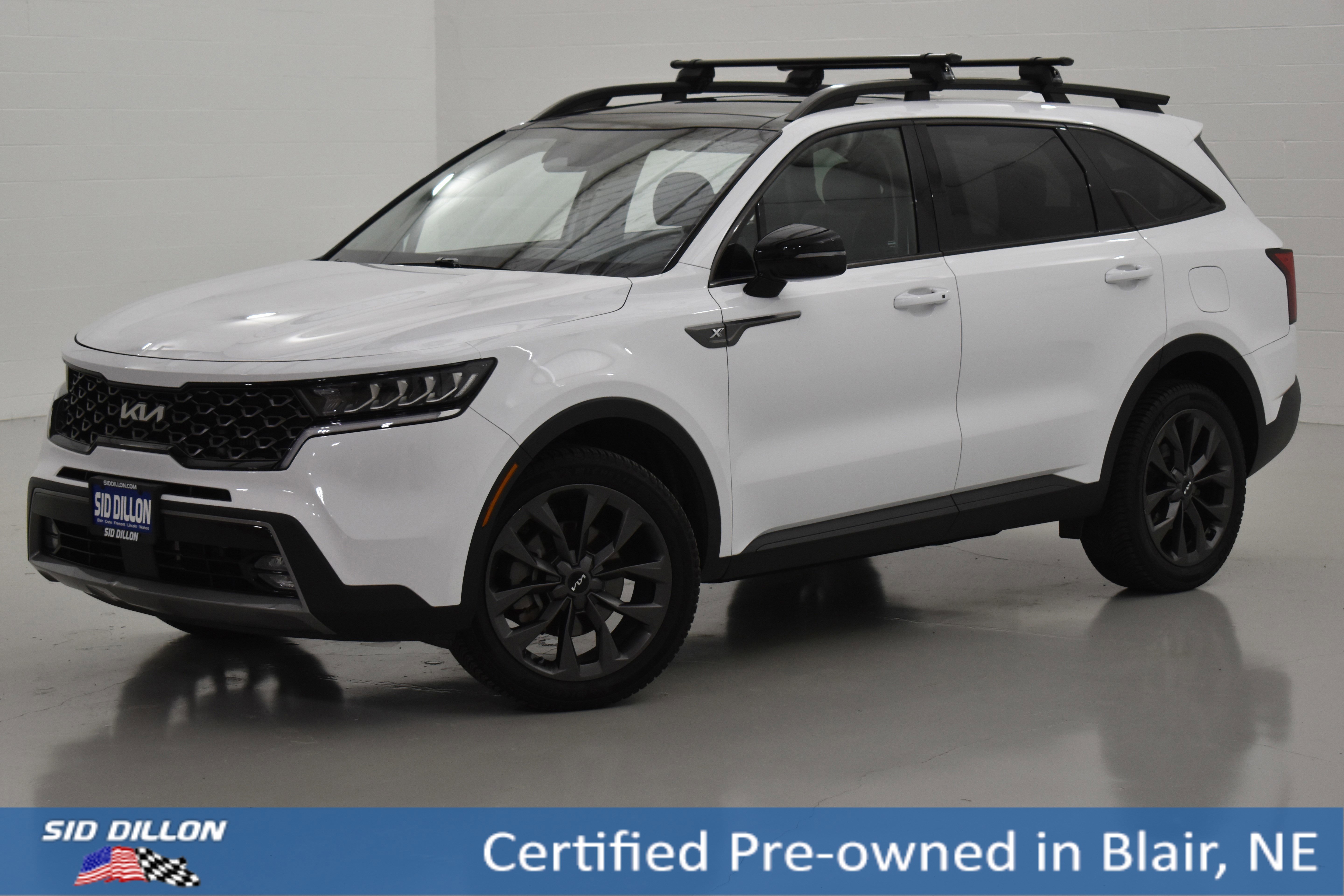 2022 Kia Sorento X-Line EX DCT 4WD's photo