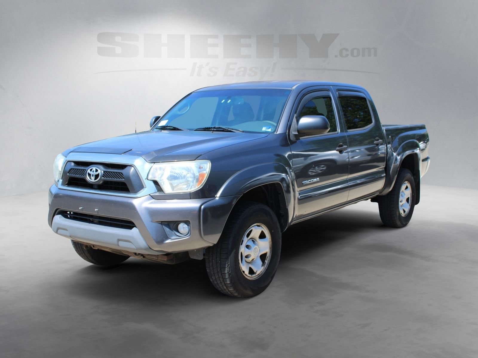 Used 2013 Gray Toyota PreRunner image 3
