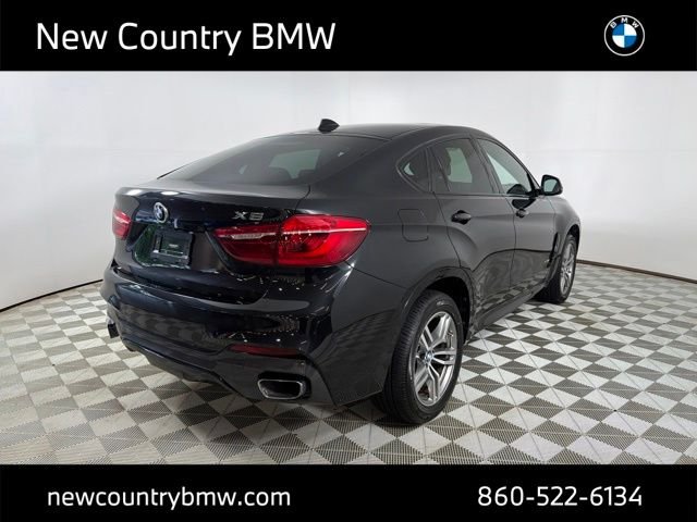 Used 2019 Black Sapphire Metallic BMW xDrive35i image 7