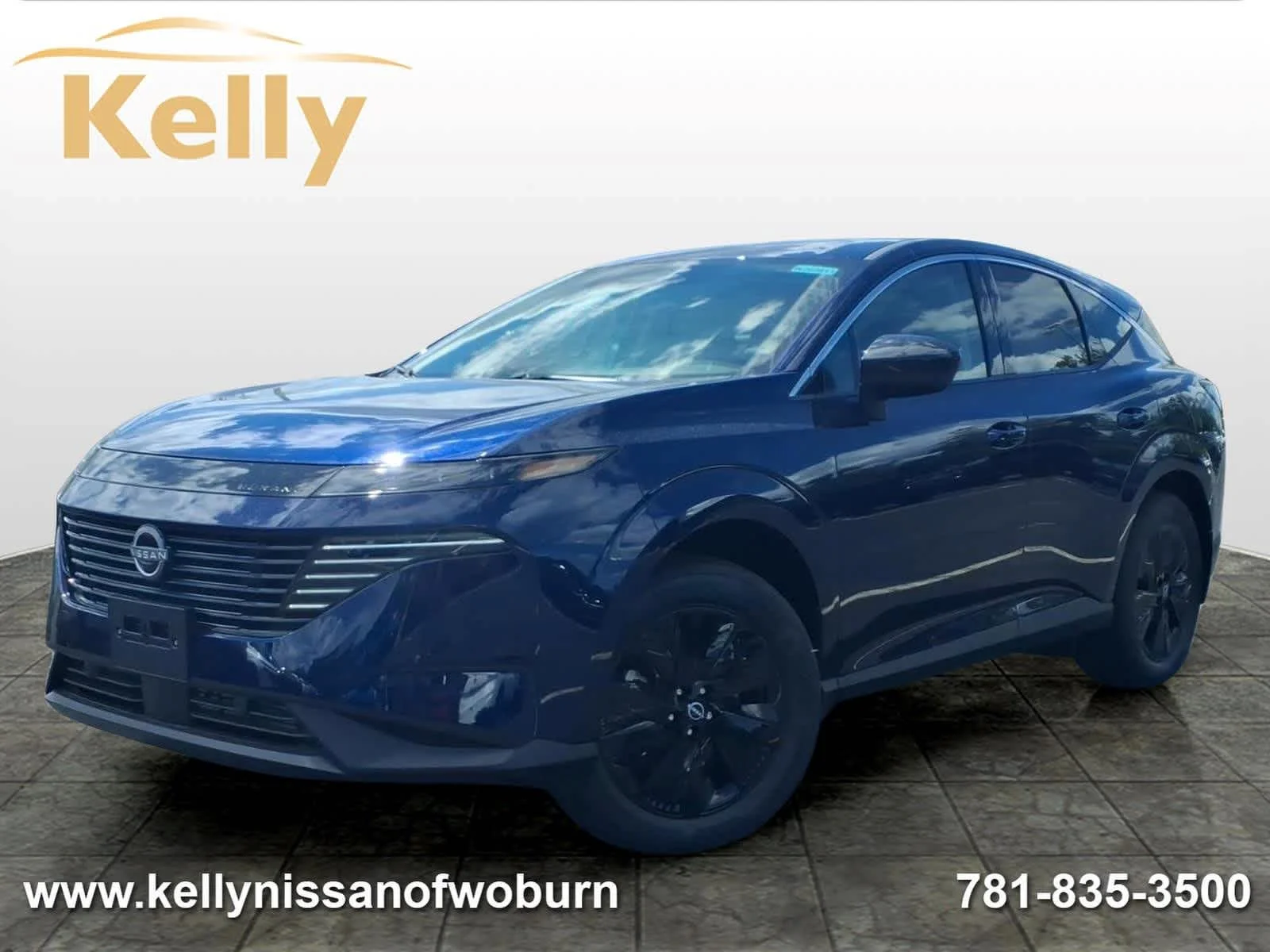 2026 Nissan Murano SV