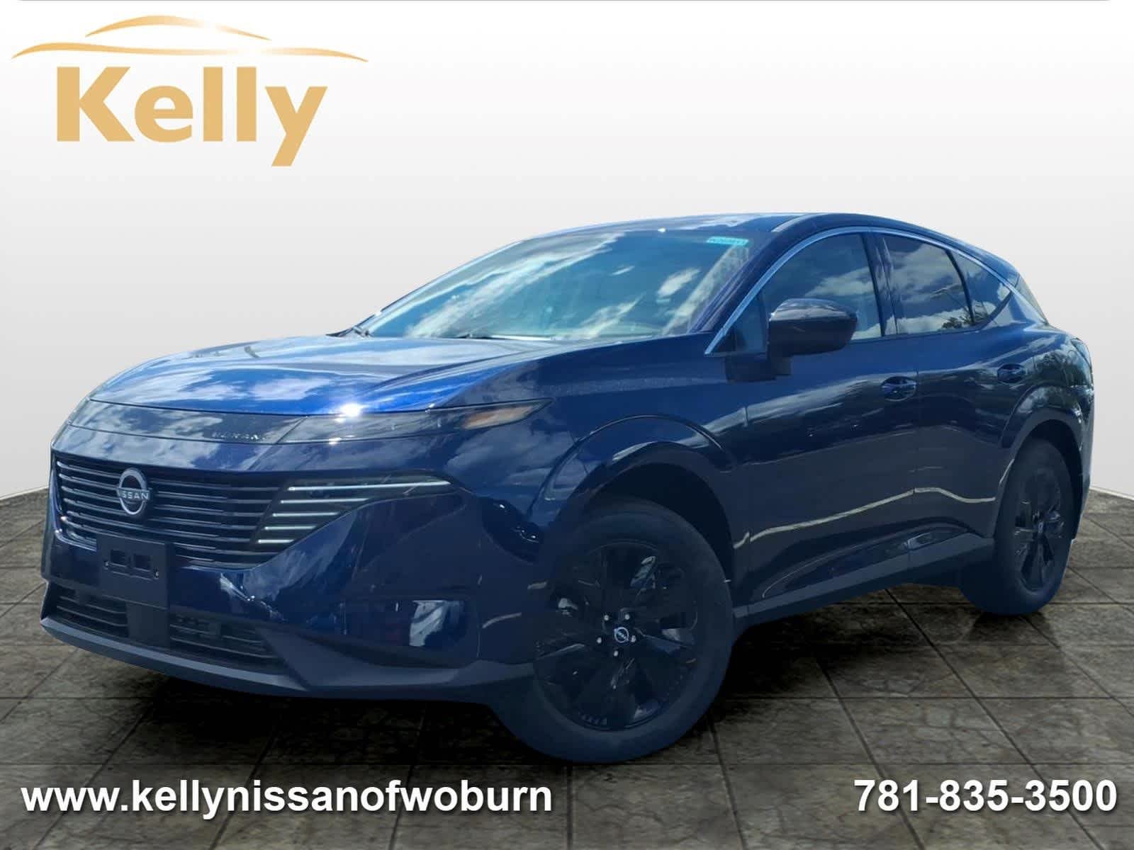 2026 Nissan Murano SV