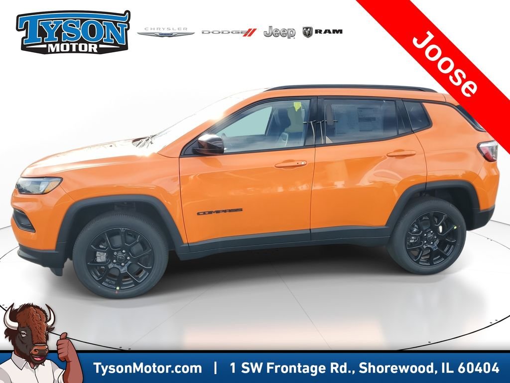 New 2026 Joose (DISC) Jeep Latitude image 3