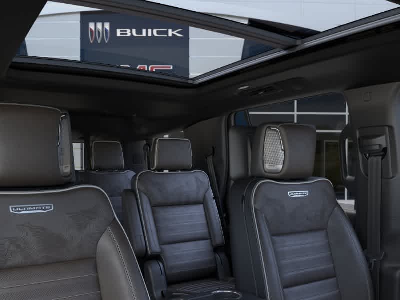 2026 GMC Yukon Denali Ultimate - Photo 24