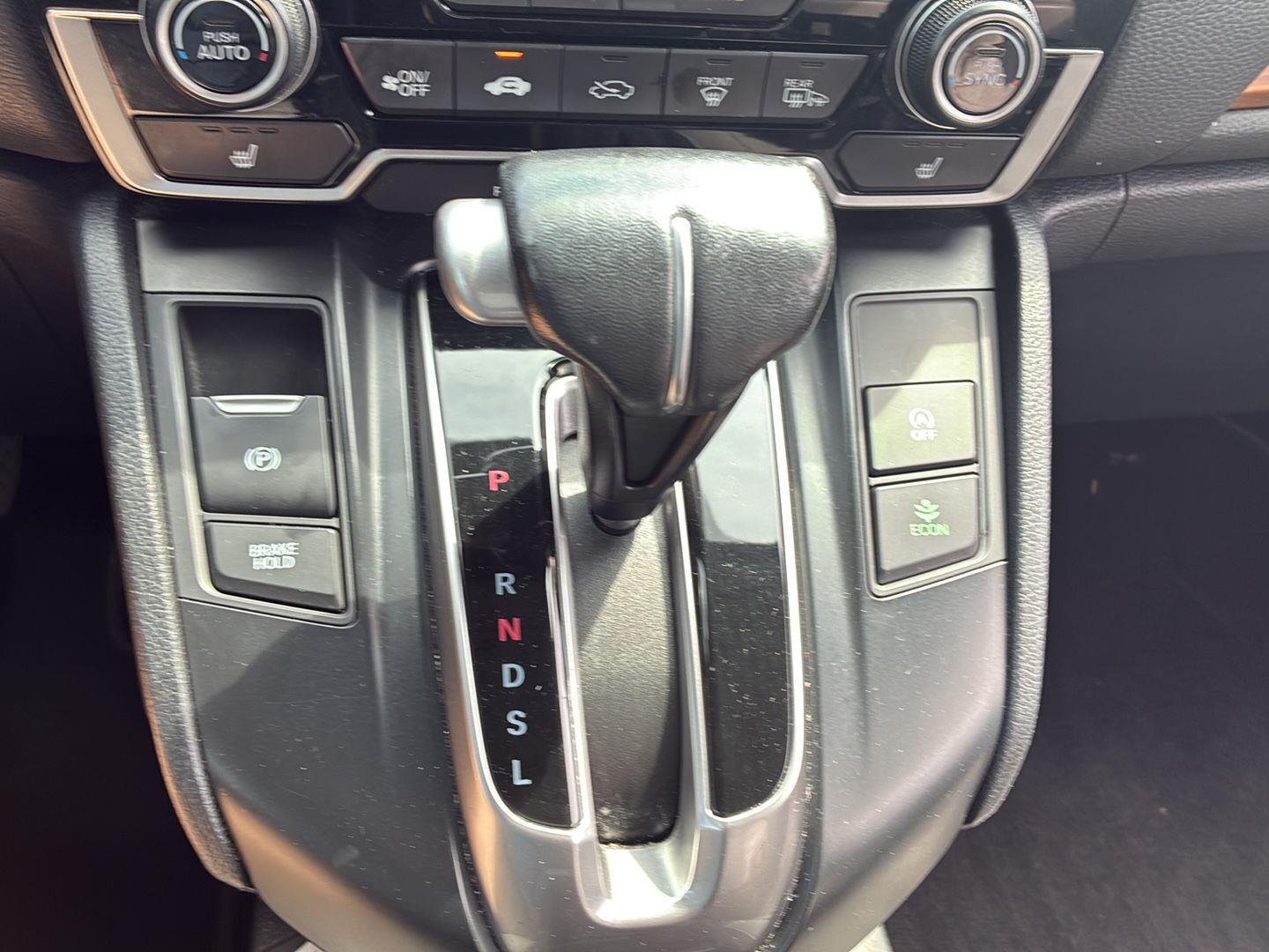 Used 2020 Lunar Silver Metallic Honda EX-L image 6