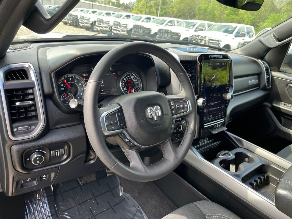 Used 2025 Silver Ram Big Horn/Lone Star image 15