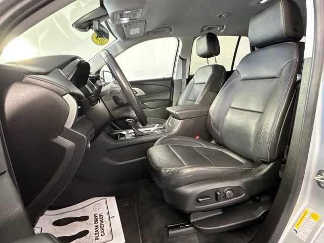 Used 2020 SILVER ICE METALLIC Chevrolet LT Leather image 23