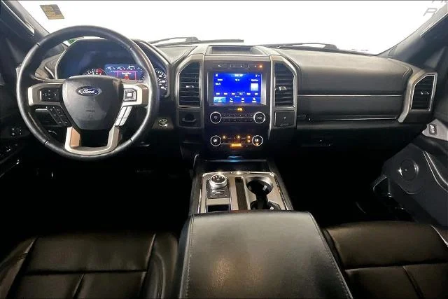 Certified Used 2021 Magnetic Ford XLT image 38