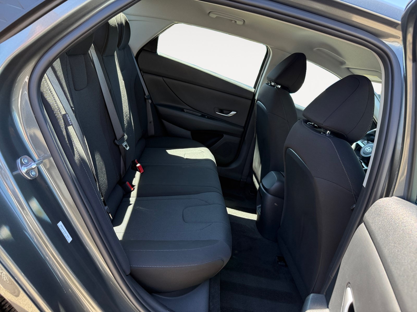 Certified Used 2026 Amazon Gray Hyundai SE image 18