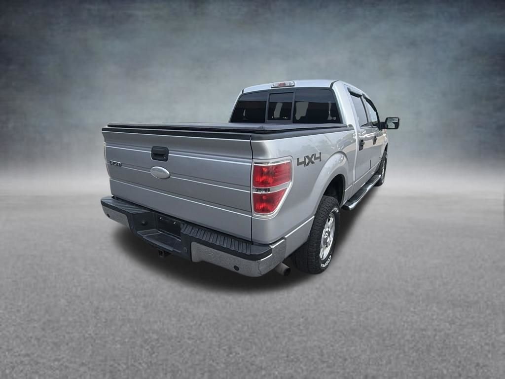 Used 2011 Silver Ford XLT image 5