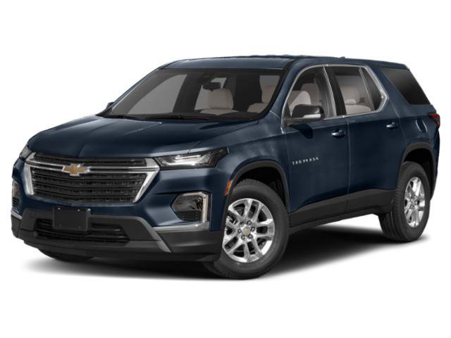 2023 Chevrolet Traverse AWD 1LT's photo