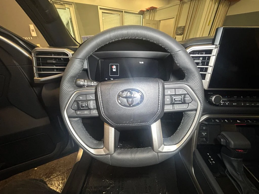 New 2026 Celestial Silver Metallic Toyota Limited image 12