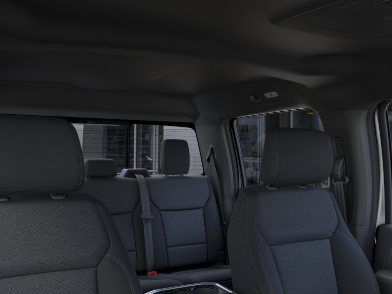 New 2026 Iconic Silver Metallic Ford XLT image 22