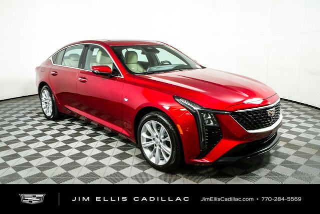 2025 Cadillac CT5 Premium Luxury