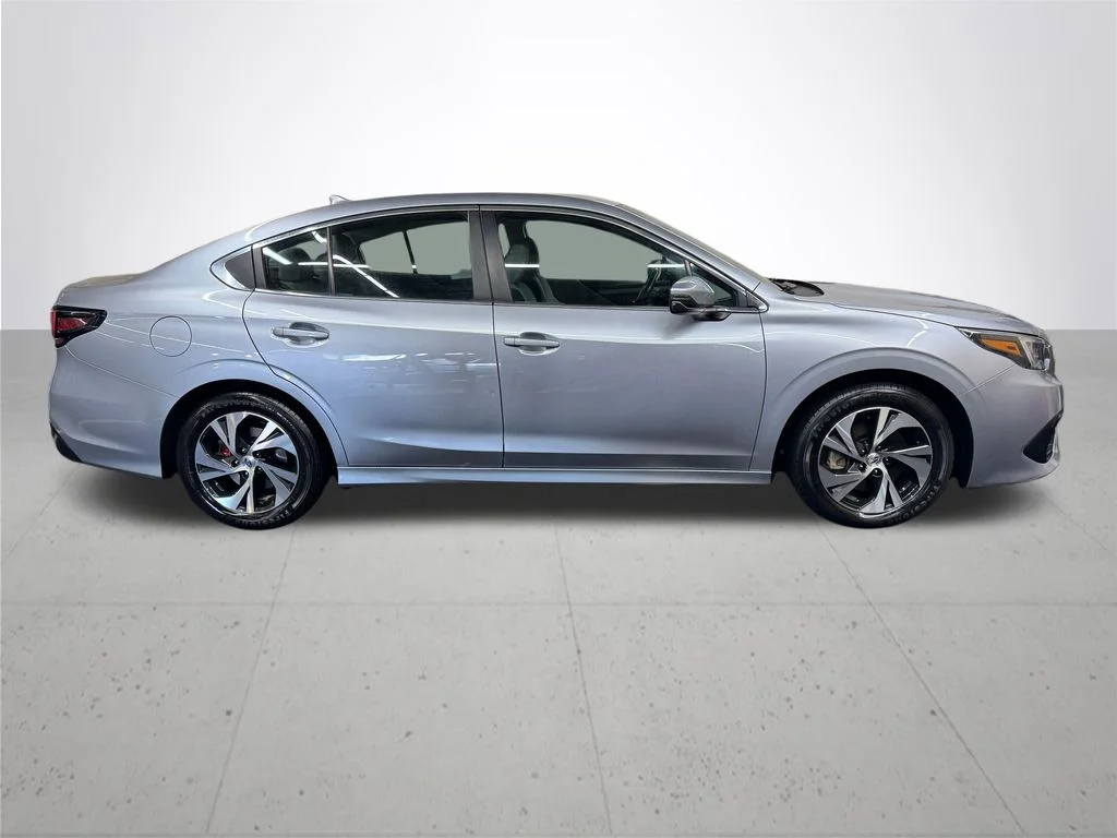 Used 2022 Silver Subaru Premium image 8