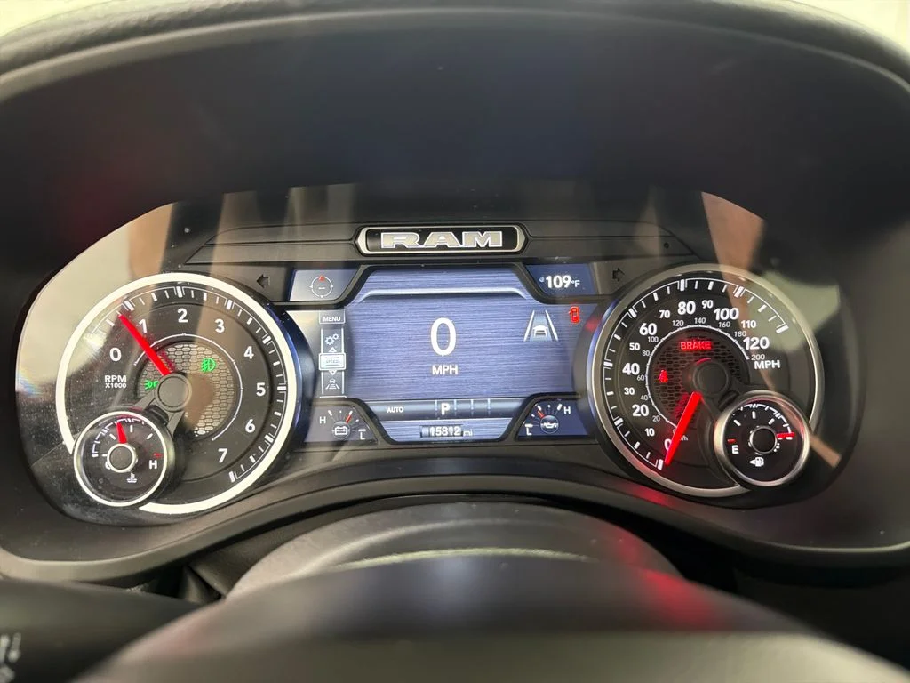 Certified Used 2026 Red Ram Laramie image 23
