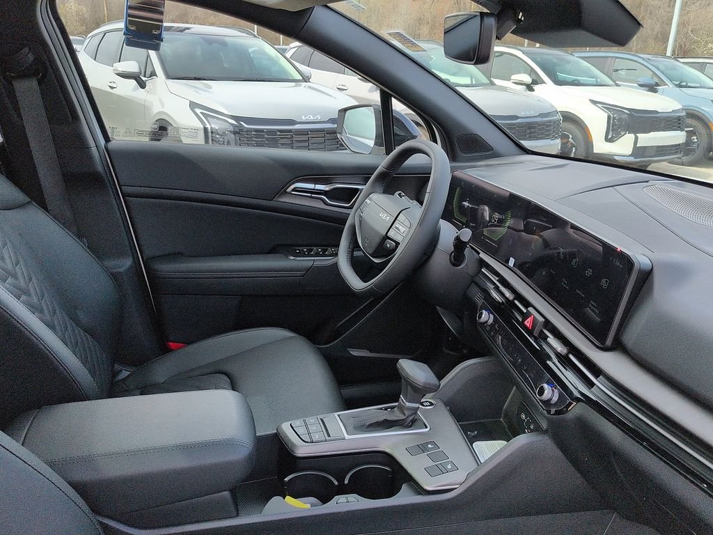 New 2026 Glacial White Pearl Kia X-Line image 7