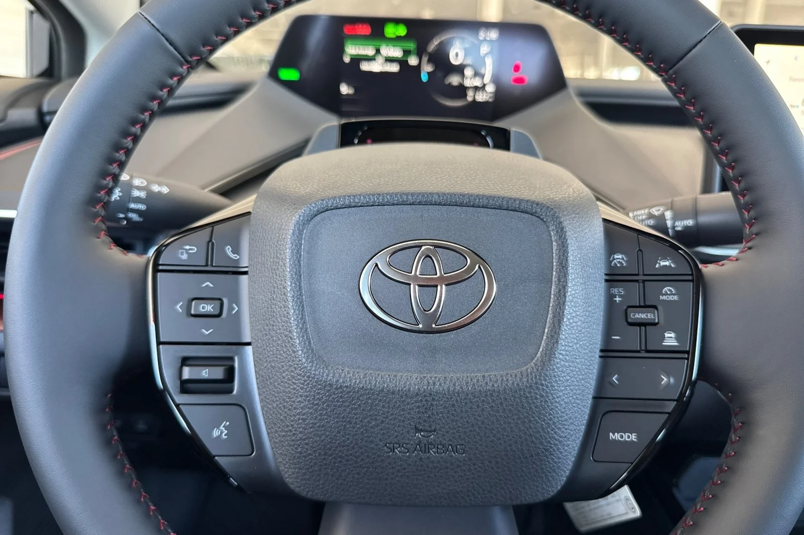 New 2027 Inked Toyota  XSE Premium image 24