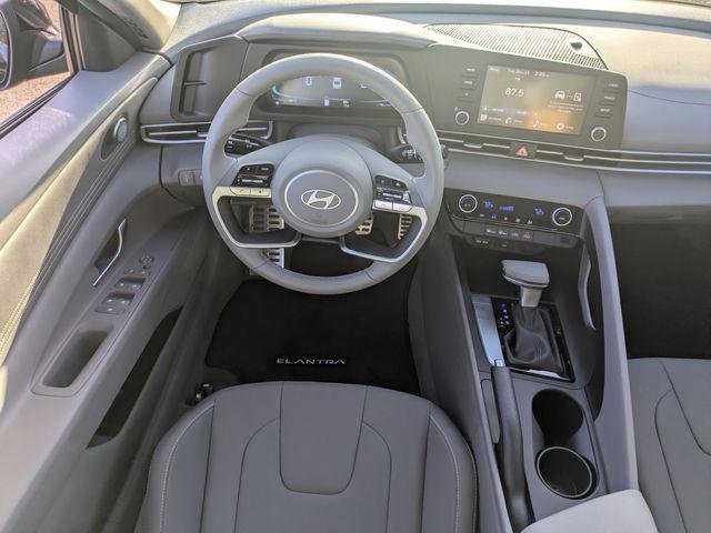 New 2026 Black Hyundai SEL Sport image 15